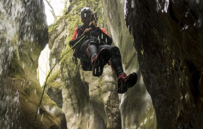 Canyoning Tour - Le Furon Upper Part : Vercors - Grenoble - Things to Bring