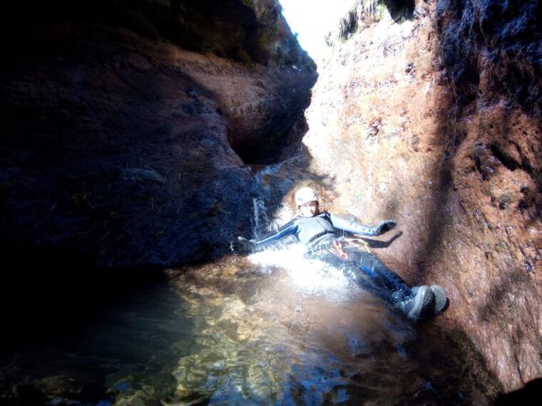 Canyoning tour: Private/Small group - Accessibility and Suitability