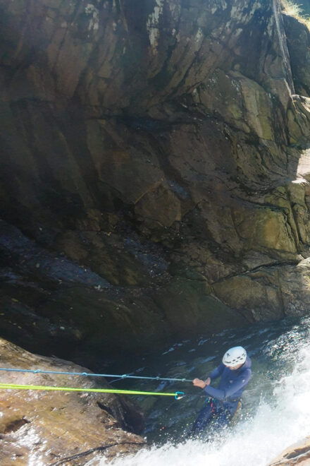 Canyoning Tour Rio Teixeira - Inclusions