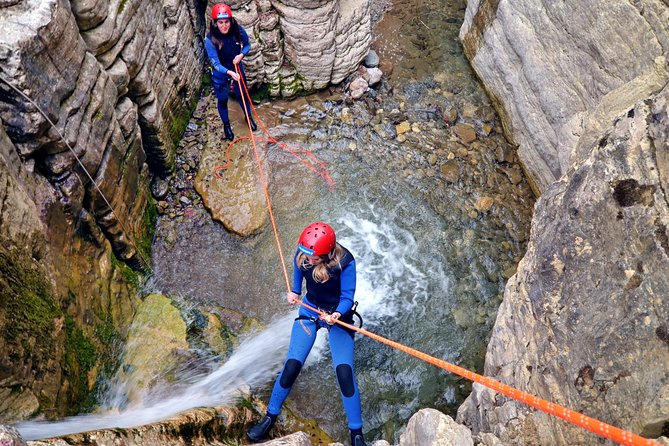 Canyoning Trip at Zagori Area of Greece - Common Questions