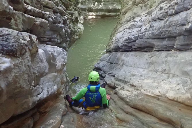 Canyoning "Vione" - Advanced Canyoningtour Also for Sportive Beginner - Additional Information