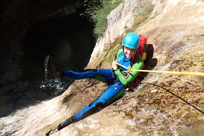 Canyoning "Vione" - Advanced Canyoningtour Also for Sportive Beginner - Booking Confirmation