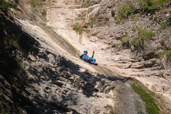Canyoning "Vione" - Advanced Canyoningtour Also for Sportive Beginner - Tour Requirements