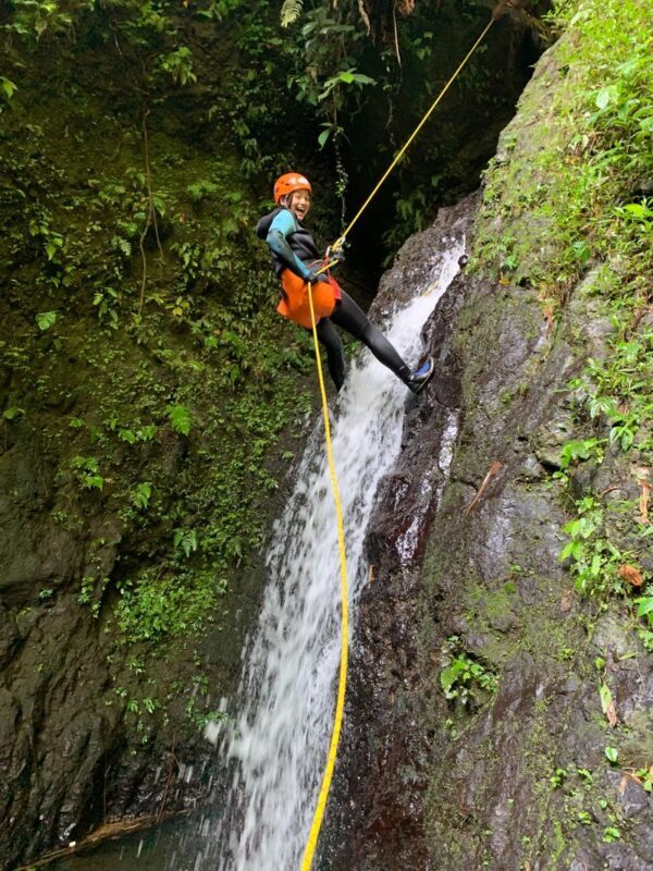 Canyoning Water Adventure Experience in North Bali - At a glance