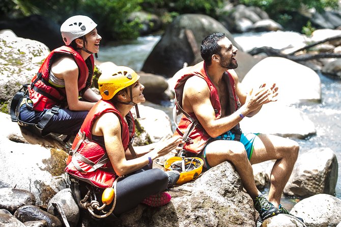 Canyoning Waterfall Tour - Safety Precautions