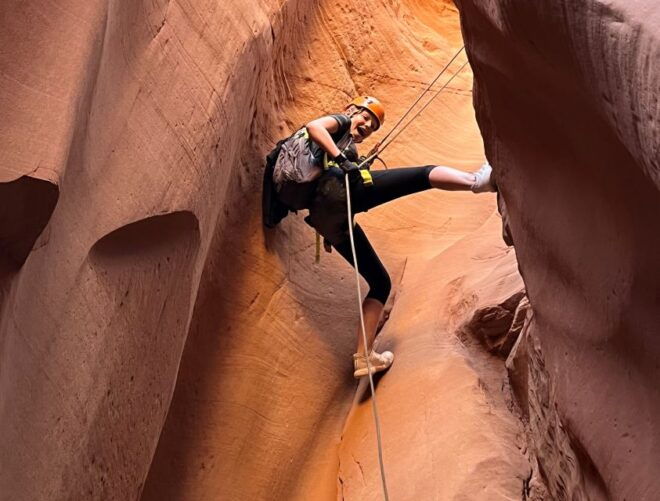 Canyonlands: 127 Hours Canyoneering Adventure - Meeting Location and Directions