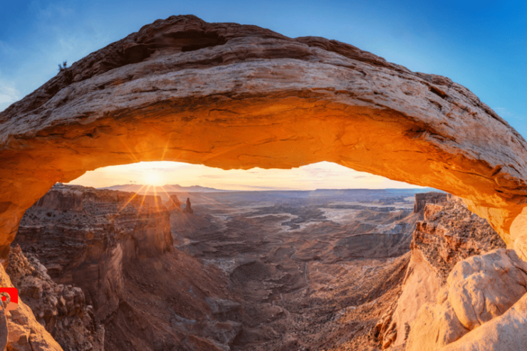 Canyonlands Adventure: Self-Guided Scenic Drive Tour - Tour Features