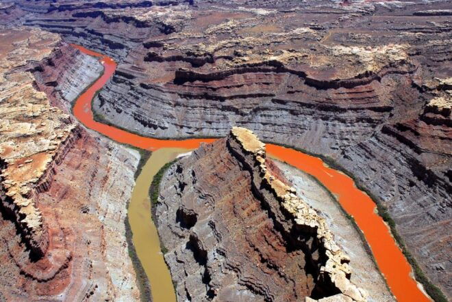 Canyonlands and Arches National Park: Scenic Airplane Flight - Not Suitable for