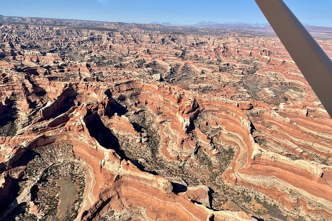 Canyonlands & Arches National Parks Airplane Tour - Common Questions