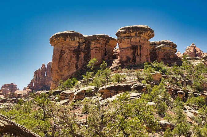Canyonlands Full Day Private Tour and Hike - FAQ  