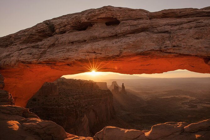Canyonlands Full Day Private Tour and Hike - Good To Know