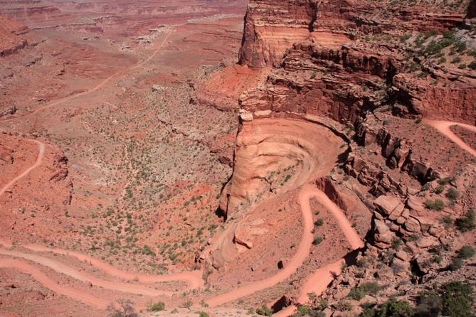 Canyonlands National Park Backcountry 4x4 Adventure From Moab - Explore the Rugged Beauty of Canyonlands National Park