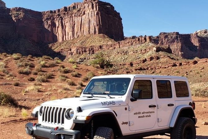 Canyonlands National Park Backcountry 4x4 Adventure From Moab - Browse Traveler Photos and Read Reviews Before Your Adventure