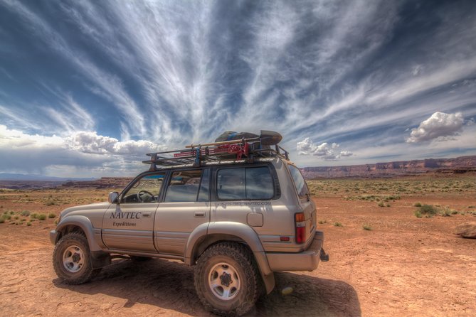 Canyonlands National Park Half-Day Tour From Moab - The Sum Up