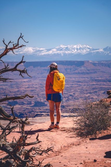 Canyonlands National Park: Private Day Hiking Tour - Good To Know