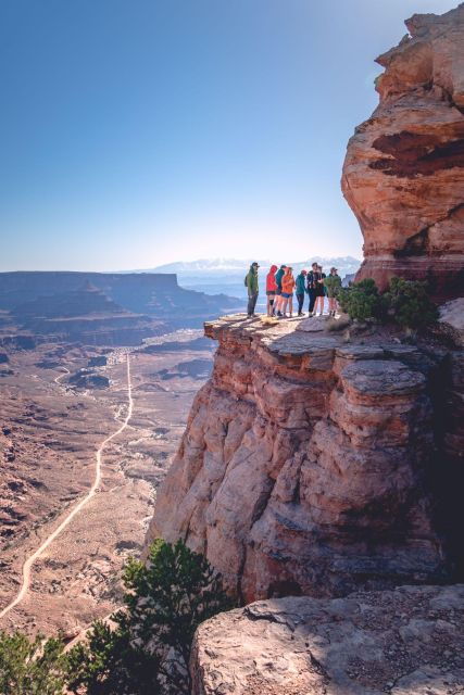 Canyonlands National Park: Private Day Hiking Tour - Tour Highlights