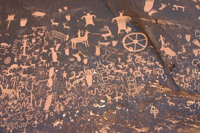 Canyonlands Needles District Self Guided Driving Audio Tour - FAQ