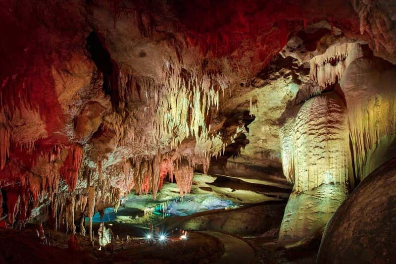 Canyons and Cave tour from Kutaisi - FAQs
