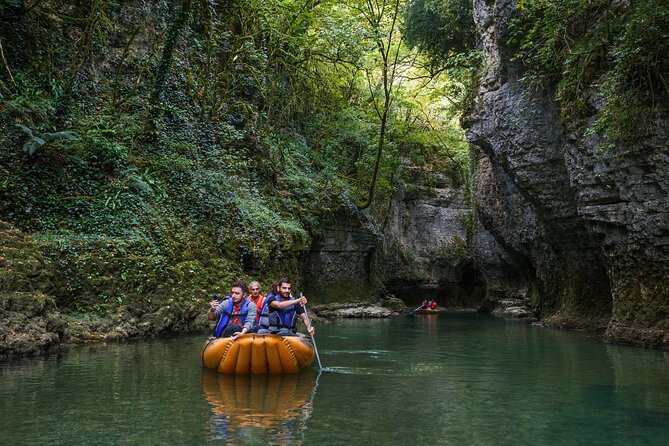 Canyons, Cave and Mountains 2 Days Tour From Kutaisi - Good To Know