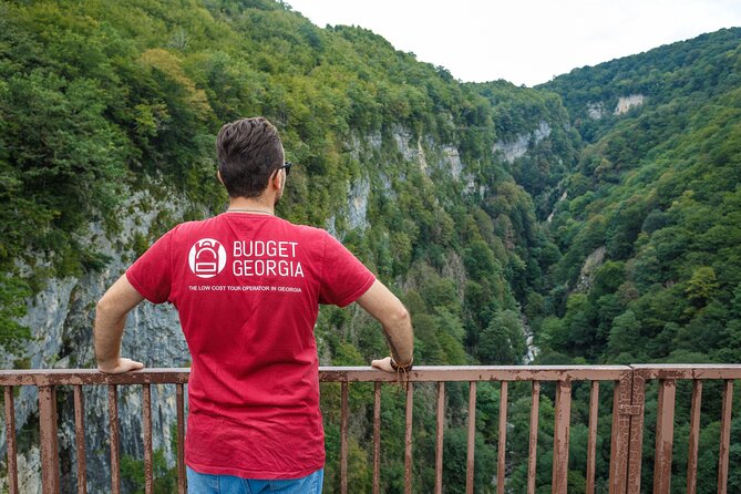 Canyons, Cave and Mountains 2 Days Tour From Kutaisi - Cancellation Policy