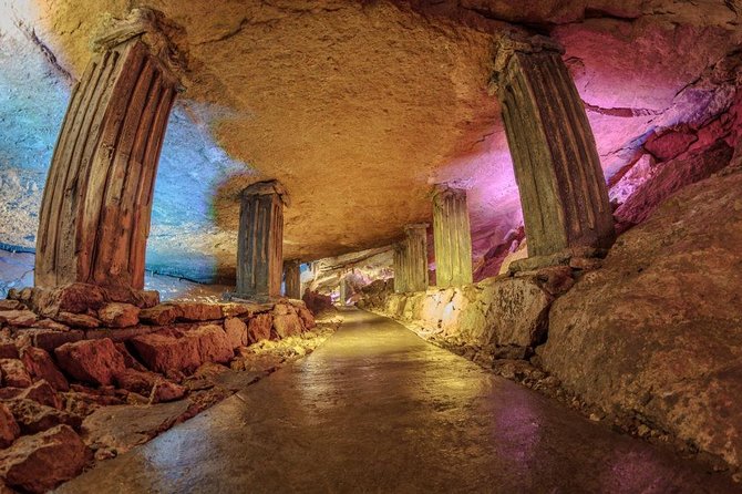 Canyons Tour in Imereti Region - Pickup Details