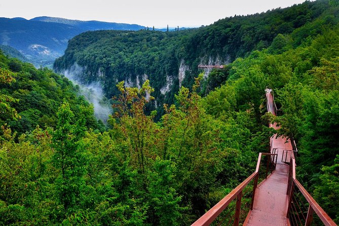 Canyons Tour in Imereti Region - Tour Inclusions
