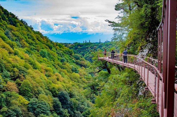 Canyons Tour in Imereti Region - Optional Add-Ons