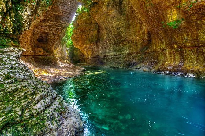 Canyons Tour in Imereti Region - Booking and Cancellation