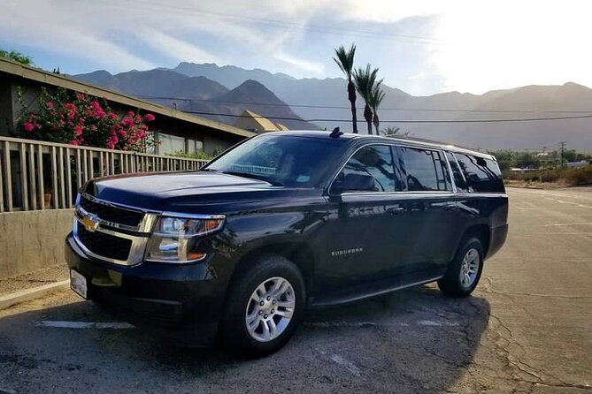 Canyons Village to Salt Lake Airport (SLC) - Departure Transfer - Booking Details