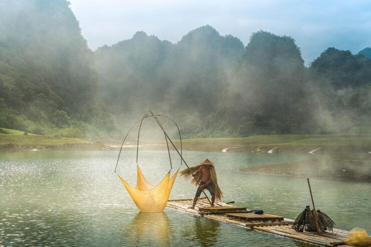 Cao Bang Authentic Journeys: Nature, History and Beyond - Booking Details
