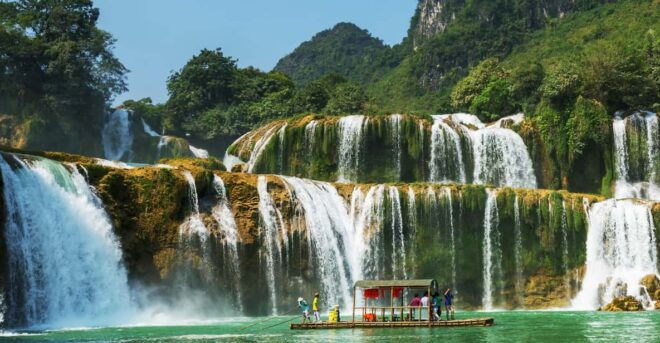 Cao Bang Authentic Journeys: Nature, History and Beyond - Included Amenities