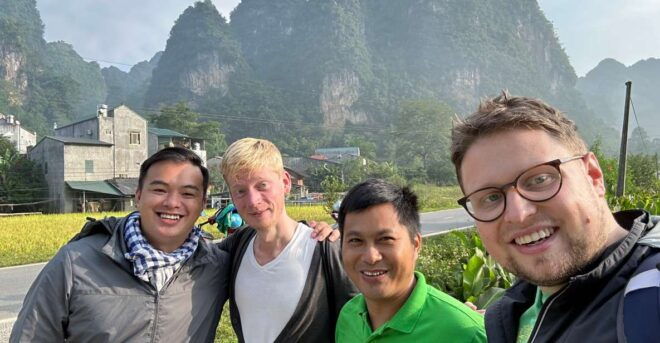 Cao Bang & Ban Gioc Waterfall Day Tour by Motorbike - Duration and Availability