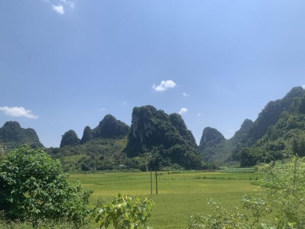 Cao Bang & Ban Gioc Waterfall Day Tour by Motorbike - Directions