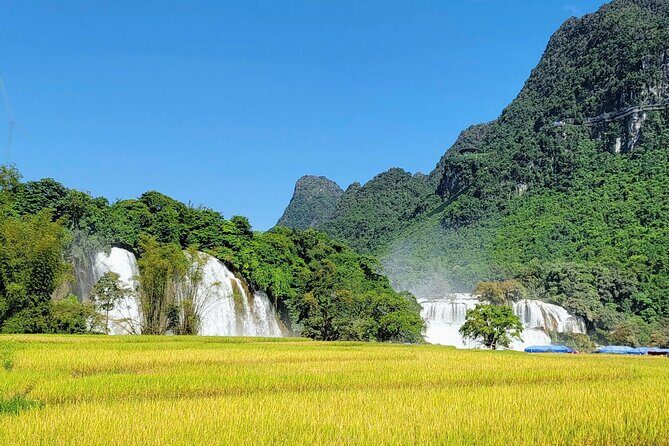 Cao Bang: Ban Gioc Waterfall Full 1 Day Tour with Local Guide - Good To Know