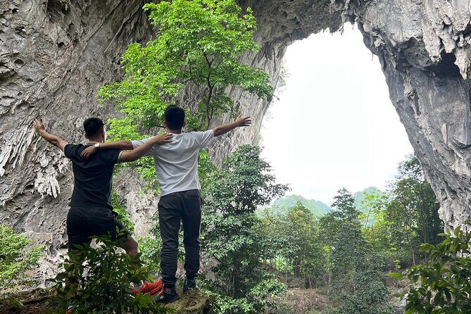 Cao Bang: Ban Gioc Waterfall Full 1 Day Tour with Local Guide - Authentic Experiences & Reviewer Insights