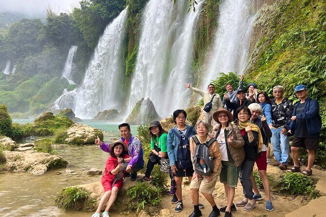 Cao Bang: Ban Gioc Waterfall Full 1 Day Tour with Local Guide - Who Is This Tour Best For?