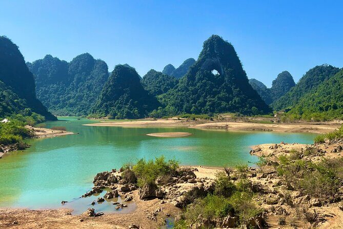 Cao Bang: Ban Gioc Waterfall Full 1 Day Tour with Local Guide - Highlights from Review Testimonials