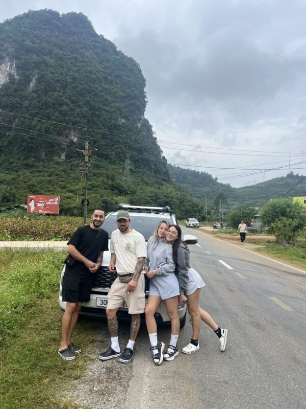 Cao Bang: Ban Gioc Waterfall, Nguom Ngao Cave & Gods Eye Mountain Day Tour - Expect a full day, not a quick excursion