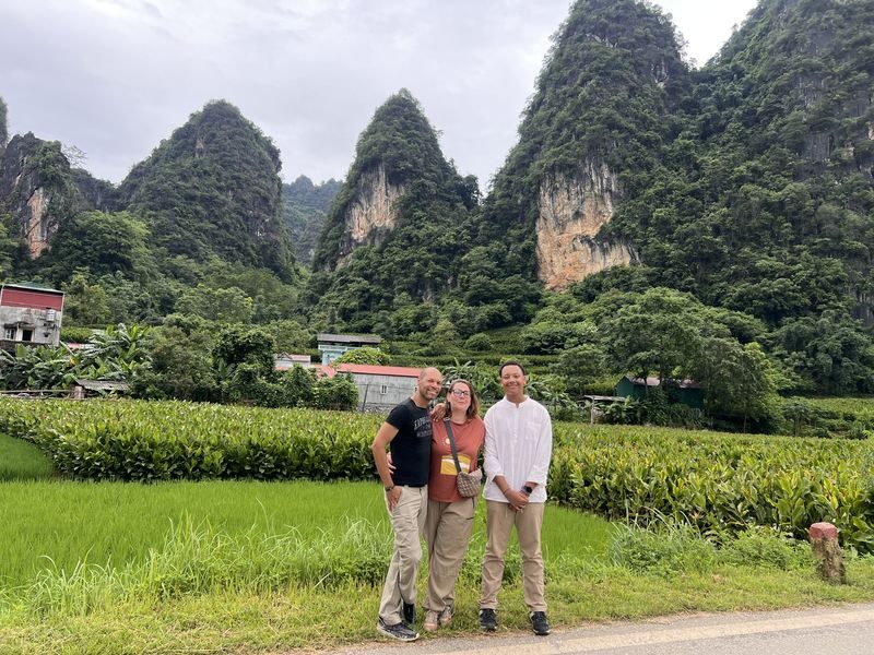 Cao Bang: Ban Gioc Waterfall, Nguom Ngao Cave & Gods Eye Mountain Day Tour - Who should book this Cao Bang day tour?