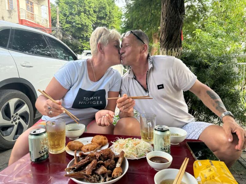 Cao Bang City: Walking/Motor/Car Food Tour with 7+ Tastings - Good To Know