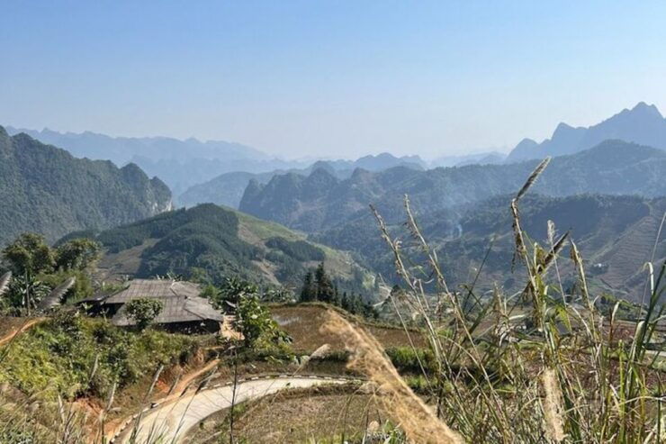 Cao Bang - Discover The 14th Level Windy Pass Full Day Trip - Discover Local Ethnic Villages