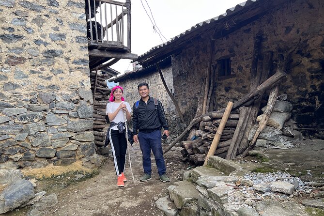 Cao Bang Easy Trekking Tours 2Days/1Night Ban Gioc Waterfall ET1 - Itinerary Overview