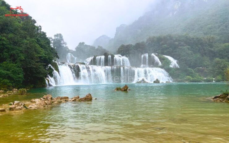 Cao Bang Loop 3 Days 2 Nights - Motorbike Tour - Preparation and Booking Details