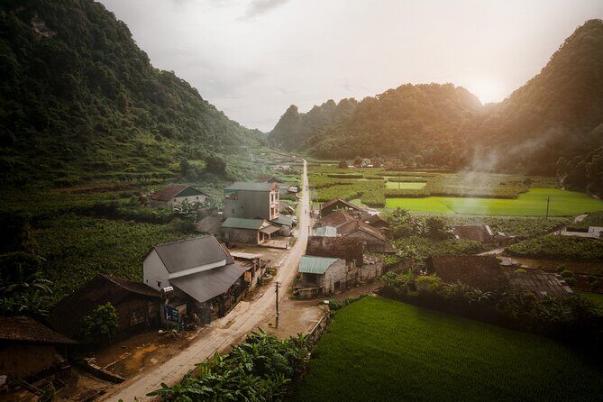 Cao Bang Loop 3 Days Easy Rider with The Loop Tours - The Itinerary: What You Can Expect