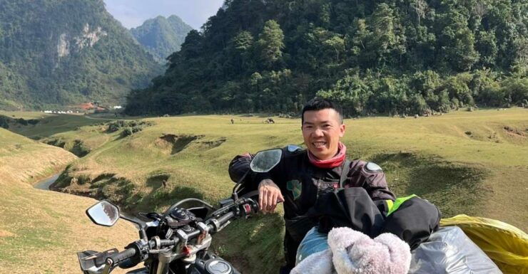 Cao Bang Motorbike Tour 2 Days 1 Night - Experience Highlights
