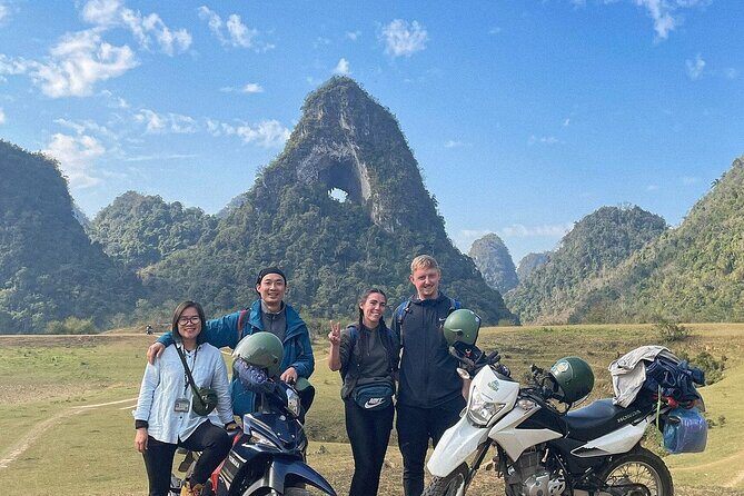 Cao Bang Trekking and Motorbike tour 3D2N - Good To Know