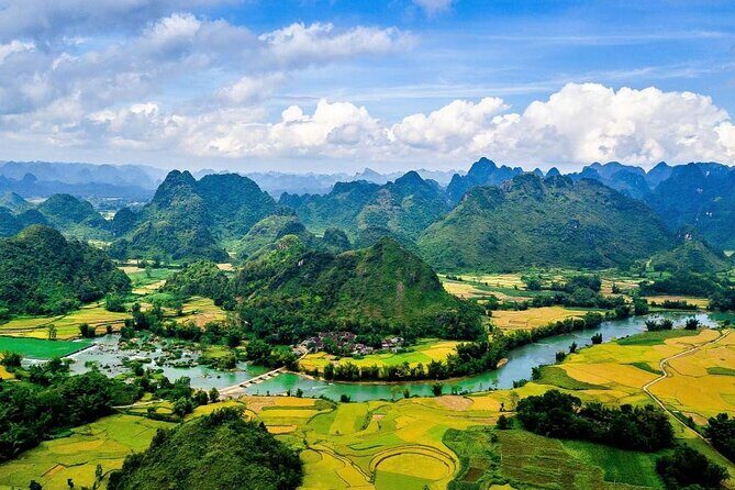 Cao Bang Trekking and Motorbike tour 3D2N - Authentic Experiences and Local Insights