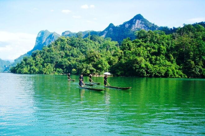 CAO BANG TREKKING TOUR - Meeting Point
