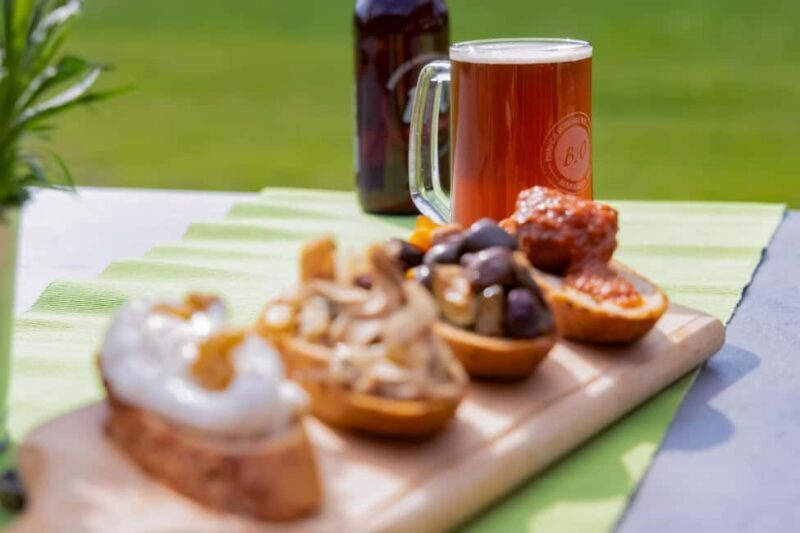 Caorle: Brewery Guided Tour&Tasting in Brussa Natural Oasis - What’s Included and What’s Not