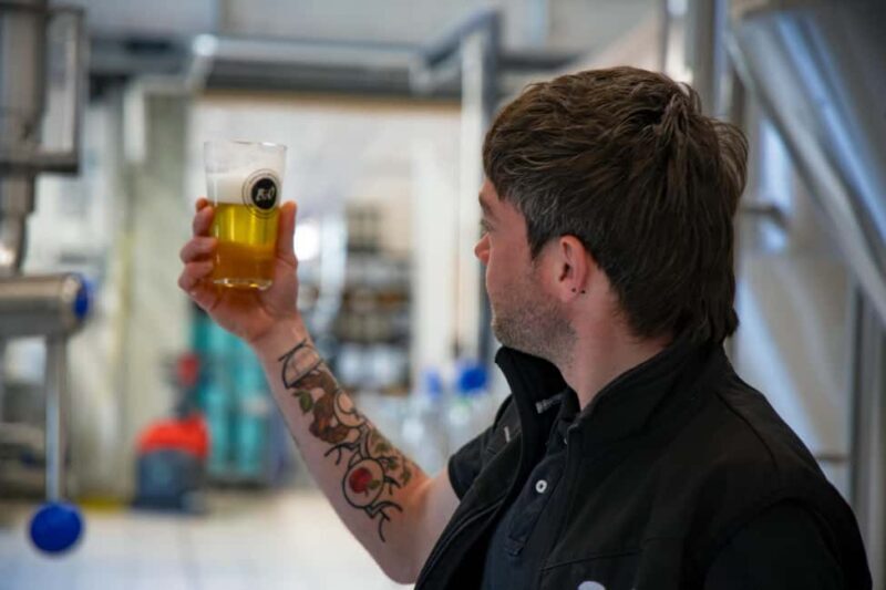 Caorle: Brewery Guided Tour&Tasting in Brussa Natural Oasis - Timing and Accessibility